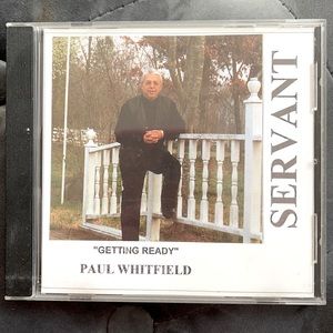 Paul Whitfield CD